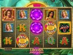 Tarzan and the Jewels of Opar Slots