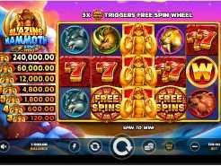 Blazing Mammoth